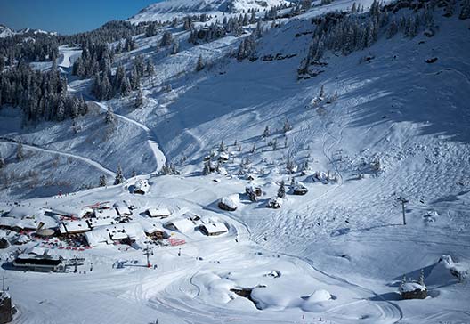 Avoriaz Transfers
