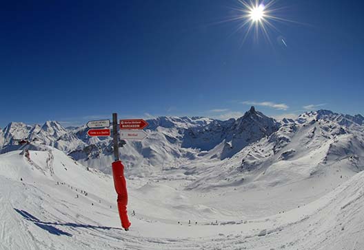Courchevel Transfers