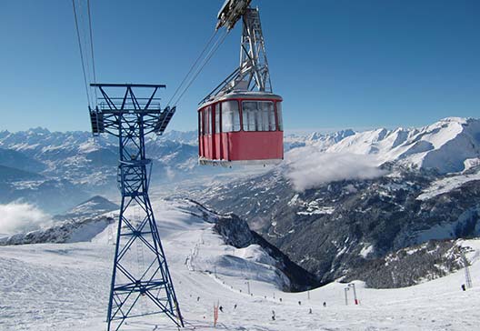 Crans Montana Transfers