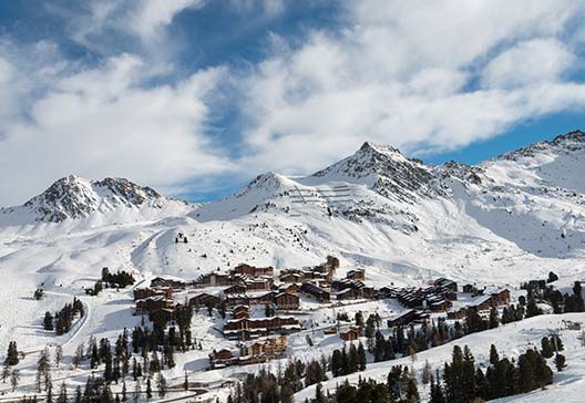 La Plagne Transfers