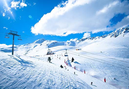 Les Arcs 1800 Transfers