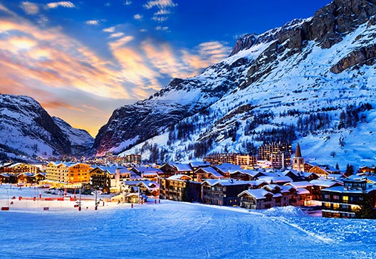 Val d’Isère Transfers