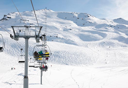 Val Thorens Transfers